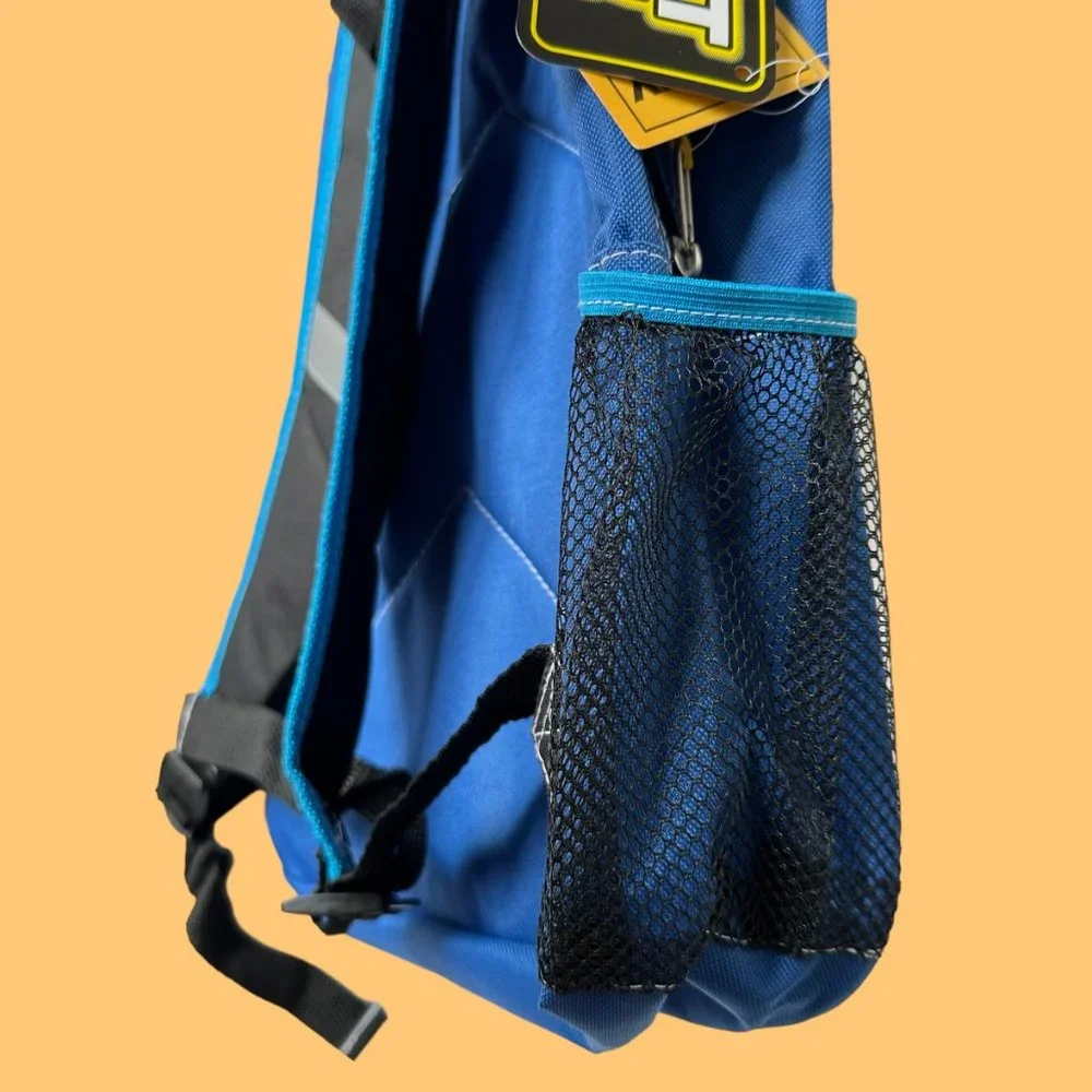 Pokemon Gotta Catch ‘Em Reflective 3D Knapsack Bag Backpack Charmander 2016 Flaw